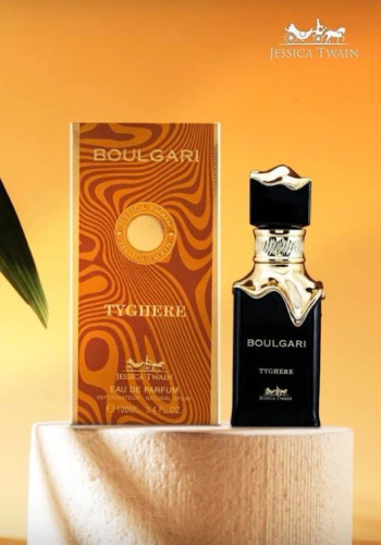 ادکلن بولگاری تایگار جسیکاتواین 100 میل| BOULGARI TYGHERE