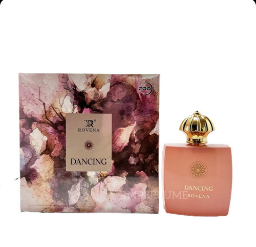 عطر روونا مدل امواج گایدنس حجم ۱۰۰ میلی لیتر رایحه شیرین و گرم