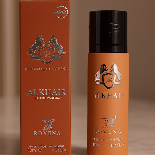 عطر ادوپرفیوم مردانه روونا مدل مارلی التیر حجم ۳۰ میل