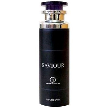 اسپری بدن مردانه گرندیور مدل Saviour حجم 200 میلی لیتر