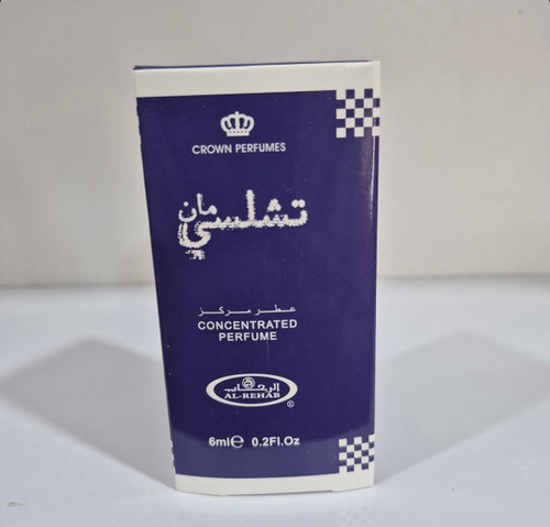 عطر ادوپرفیوم مردانه تشلسی مان حجم ۶ میلی لیتر خنک تلخ