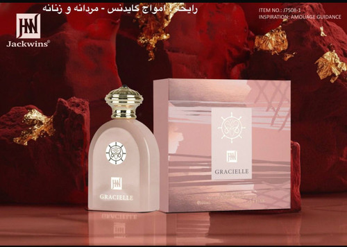 عطر ادکلن آمواج گایدنس 100میل جانوین Amouage Guidance johnwin