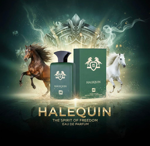 ادکلن هلیکویین جکوینز ۱۰۰ میل Halequin Jackwins 100ml