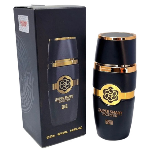 عطر ادوپرفیوم مردانه اسمارت کالکشن مدل اسد حجم ۲۵ میل تند گرم