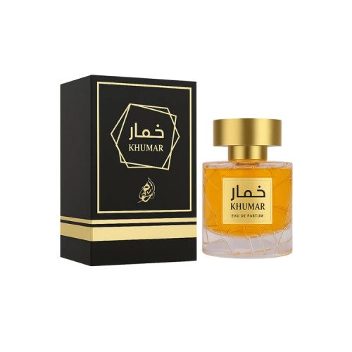 عطر ادوپرفیوم خمار کارامل وادی الخلیج ۱۰۰ میل
