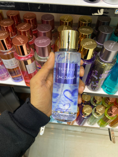 بادی میست Victorias Secret Love Addict حجم 250 میل