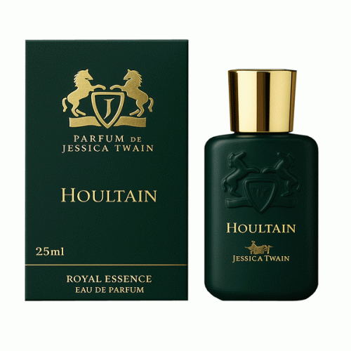 ادکلن 25 میل جسیکا توین مدل هالتان رویال اسنس رایحه عطر پارفومز د مارلی هالتان