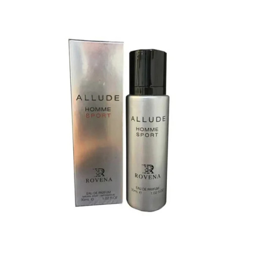عطر 30 میل مردانه مدل الوده هوم اسپرت رایحه شنل الور هوم اسپرت روونا