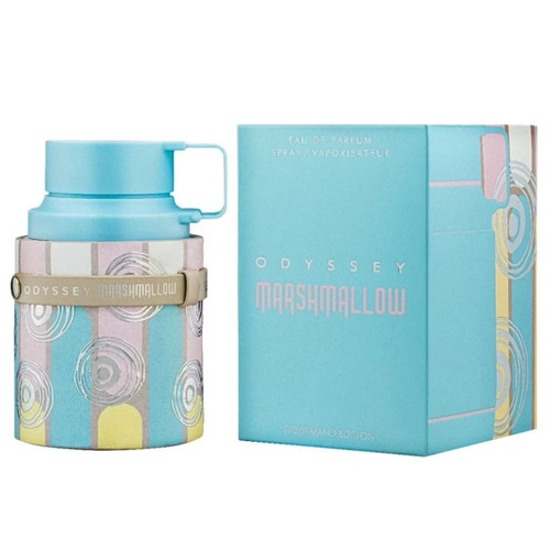عطر ادوپرفیوم زنانه آرماف اودیسی مارشمالو حجم ۱۰۰ میلی لیتر