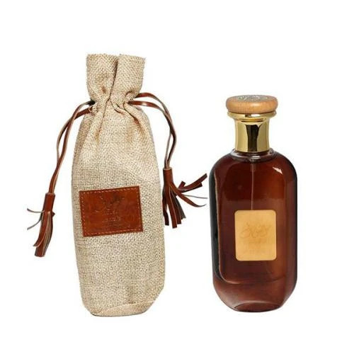 عطر ادکلن موصوف قهوه ای ارض الزعفران ۱۰۰ میل