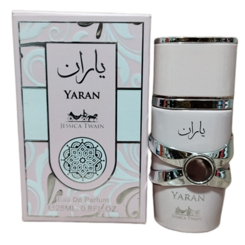 ادکلن یاران (یارا) جسیکا تویین (تواین) حجم 25 میل