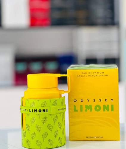 عطر ادوپرفیوم اودیسی لیمونی ۱۰۰ میل